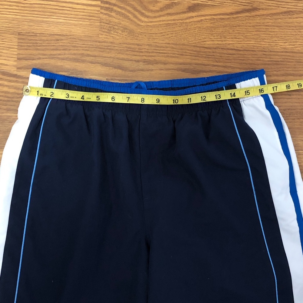 Nike Navy Swim Shorts - Picture 9 of 9